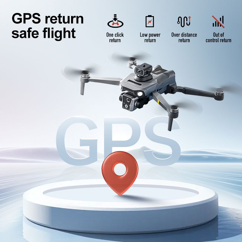 Дрон 2026 K19 MAX GPS с камеро – обзор и цена Fpv Camera Cmos