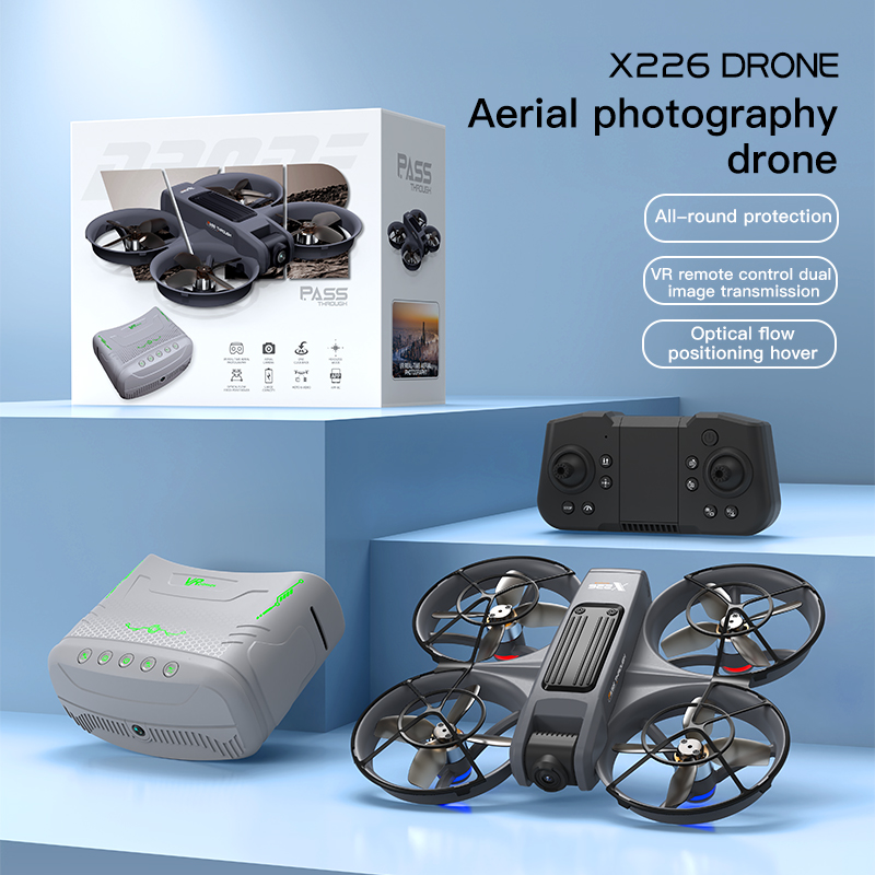 Оригинальный дрон X226 и X226V – обзор и цена Drone Rc X226