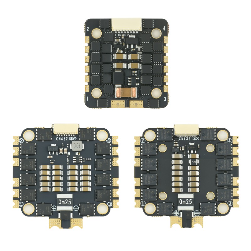 CORVON 8bit 30A 50A6 0A 4in1 E – обзор и цена Esc 4In1 Brushless