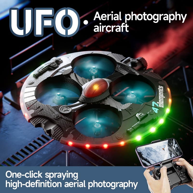 Квадрокоптер MINI UFO для аэро – обзор и цена Drone Rc Fpv Manual