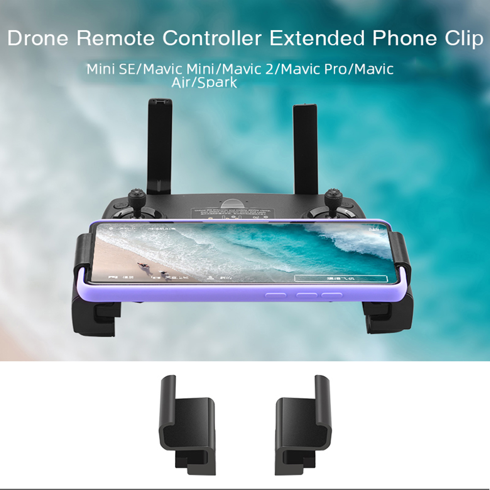 Крепление для телефона DJI Mav – обзор и цена Drone Rcfpvpro