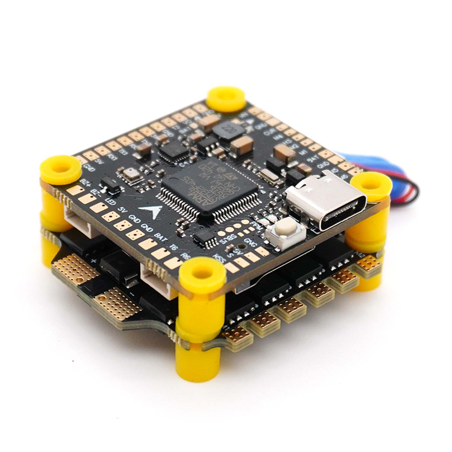Комбинированный набор Mark4 V2 – обзор и цена Esc 4In1 Brushless