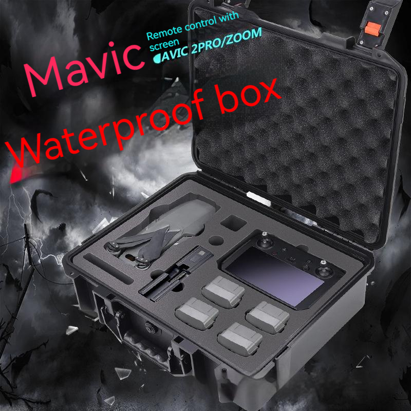 Водонепроницаемый чехол для хр – обзор и цена Drone Rcfpvpro