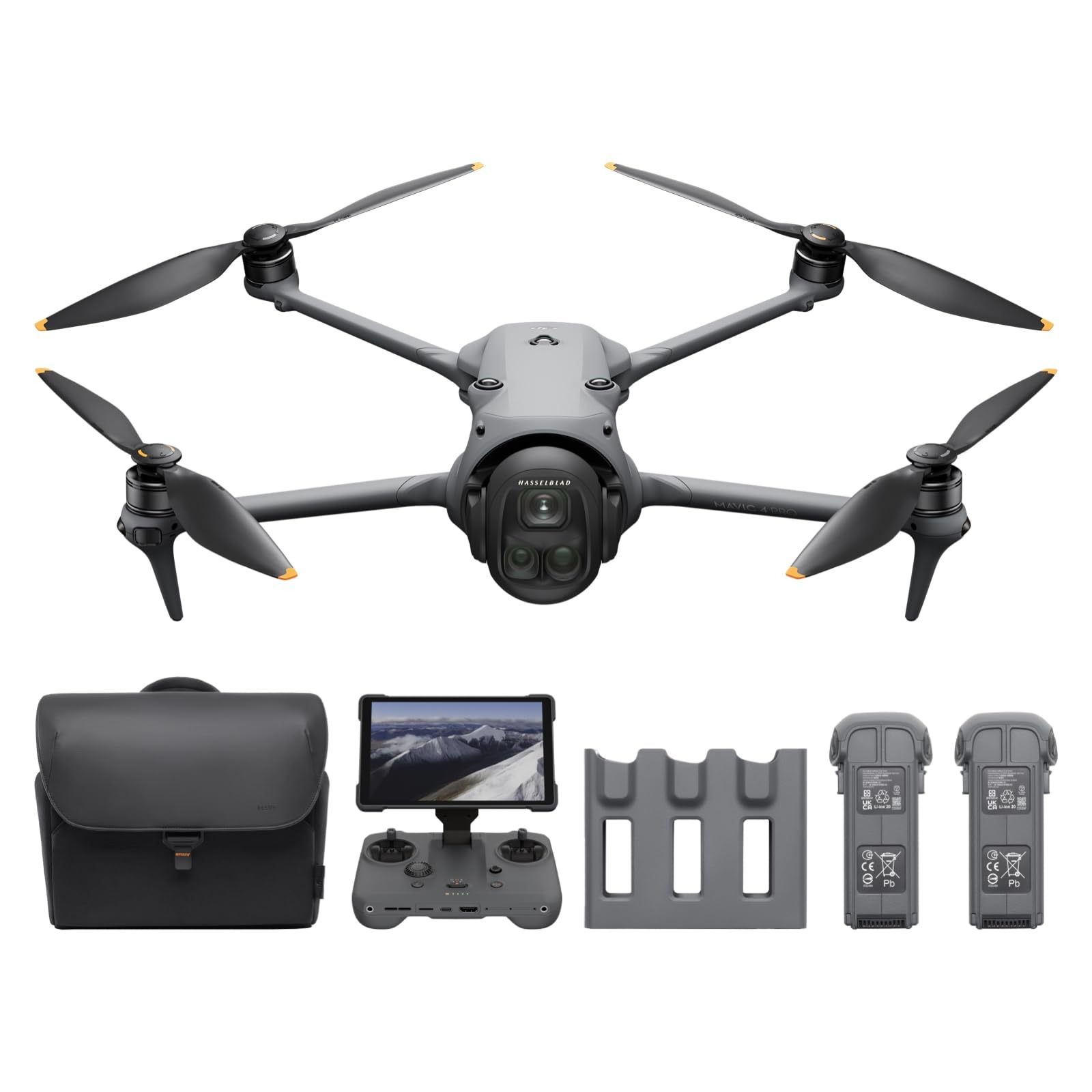 DJI Mavic 4 Pro 512 ГБ Creator – обзор и цена Drone Dji Rc Mavic 3 Pro