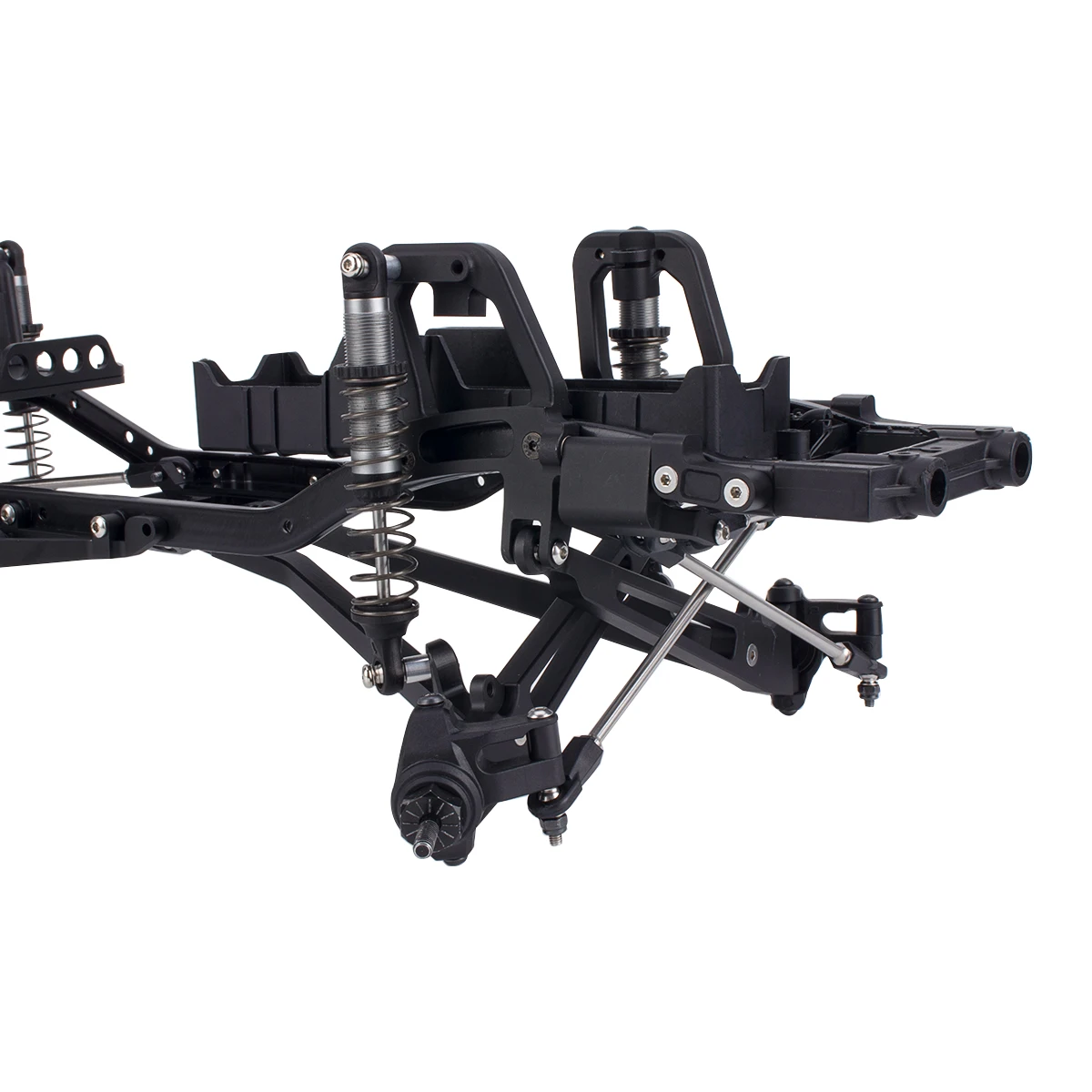 Алюминиевый комплект подвески  – обзор и цена Rc Crawler Axle Parts