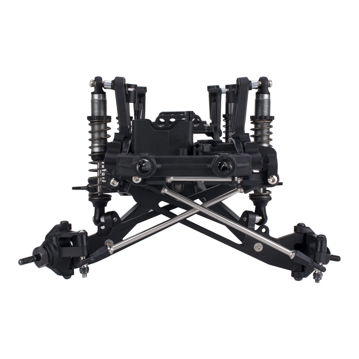 Алюминиевый комплект подвески  – обзор и цена Rc Crawler Axle Parts
