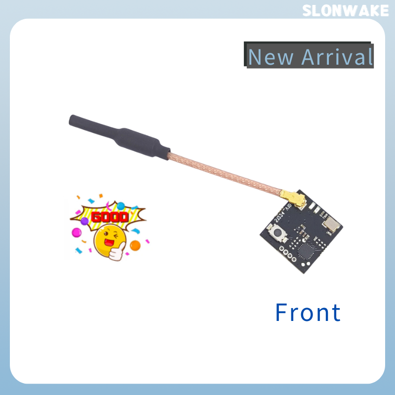 Мини 5,8G 40CH 25/100/250 МВт  – обзор и цена Drone Rc Receiver And Transmitter