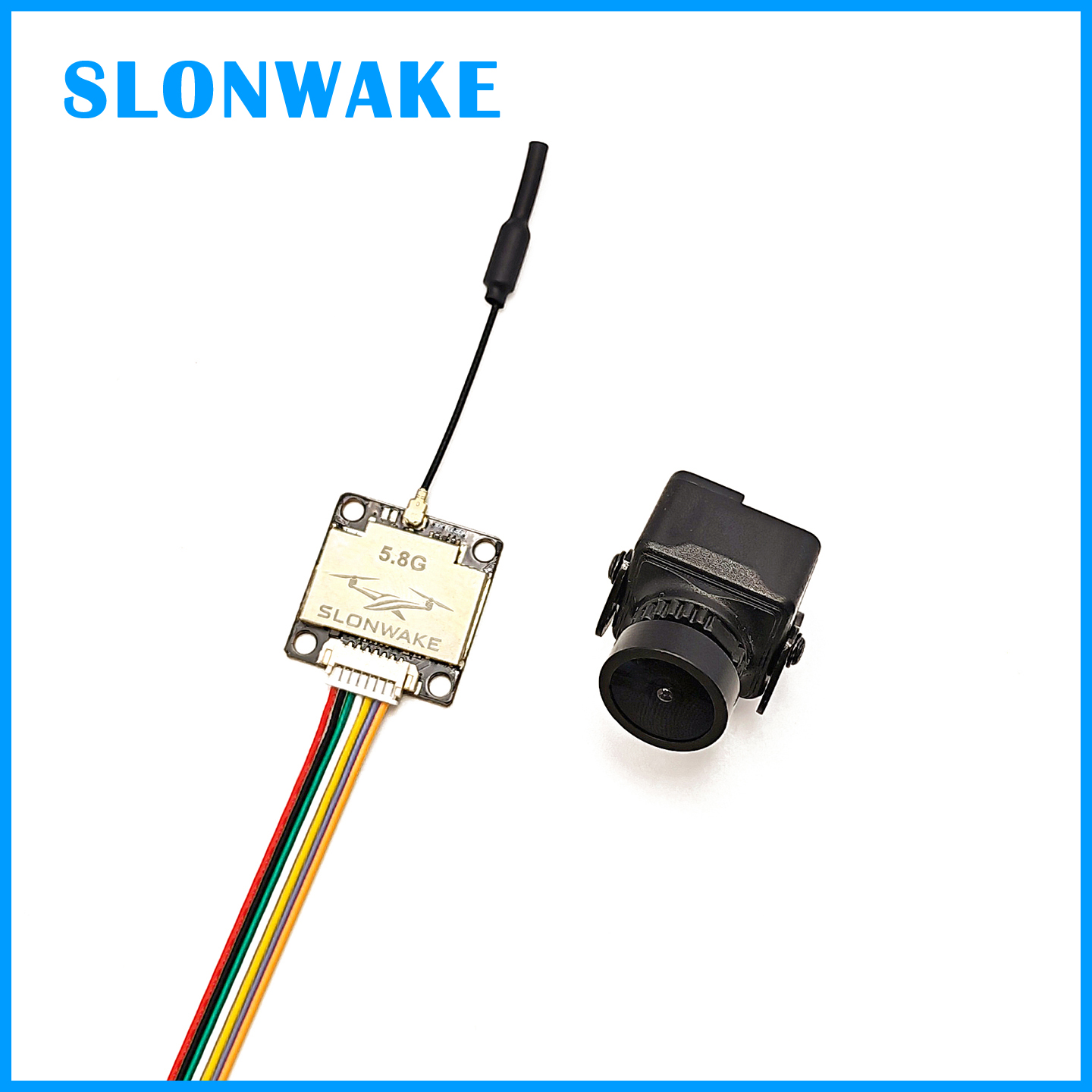 SLONWAKE Готовый к использован – обзор и цена Drone Rc Receiver And Transmitter