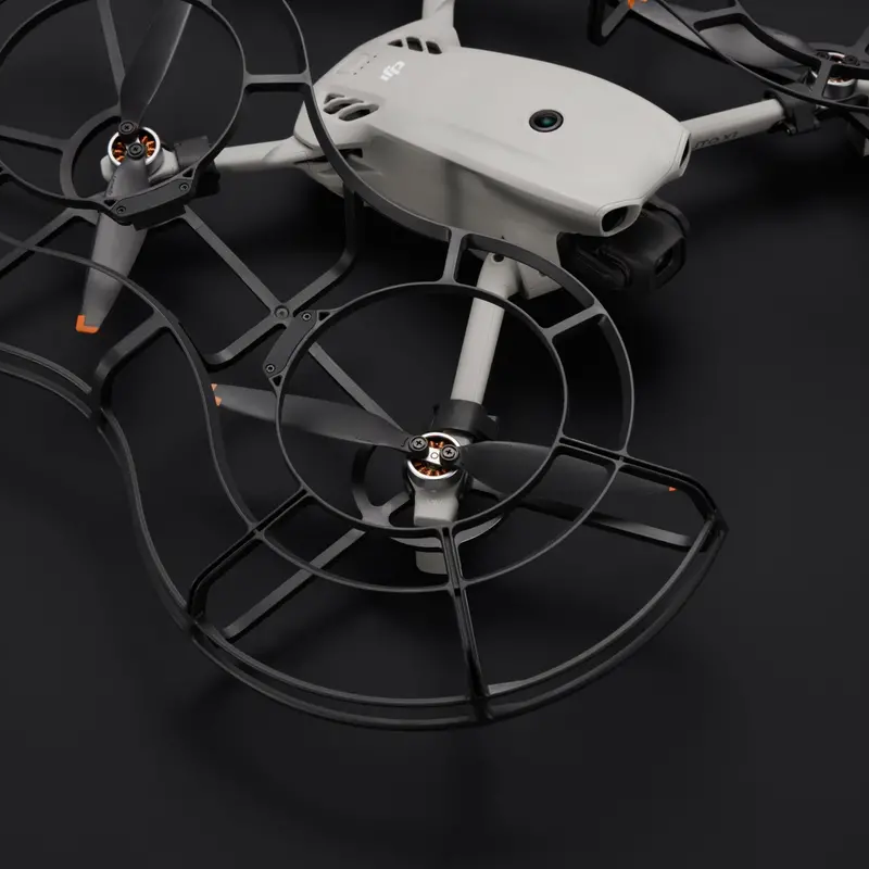 DJI Lito X1 360 °   Защита про – обзор и цена Drone Dji Rc N1