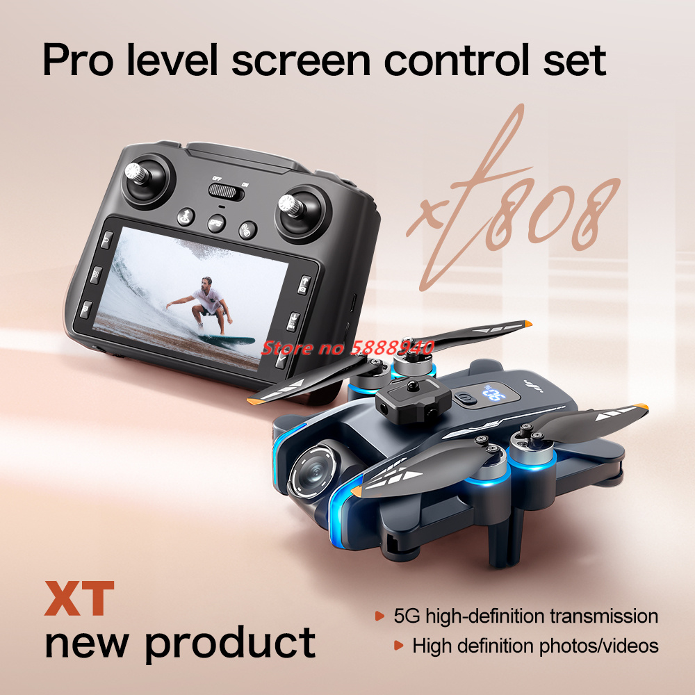 Дрон с GPS-экраном Профессиона – обзор и цена Drone Rc Fpv Manual