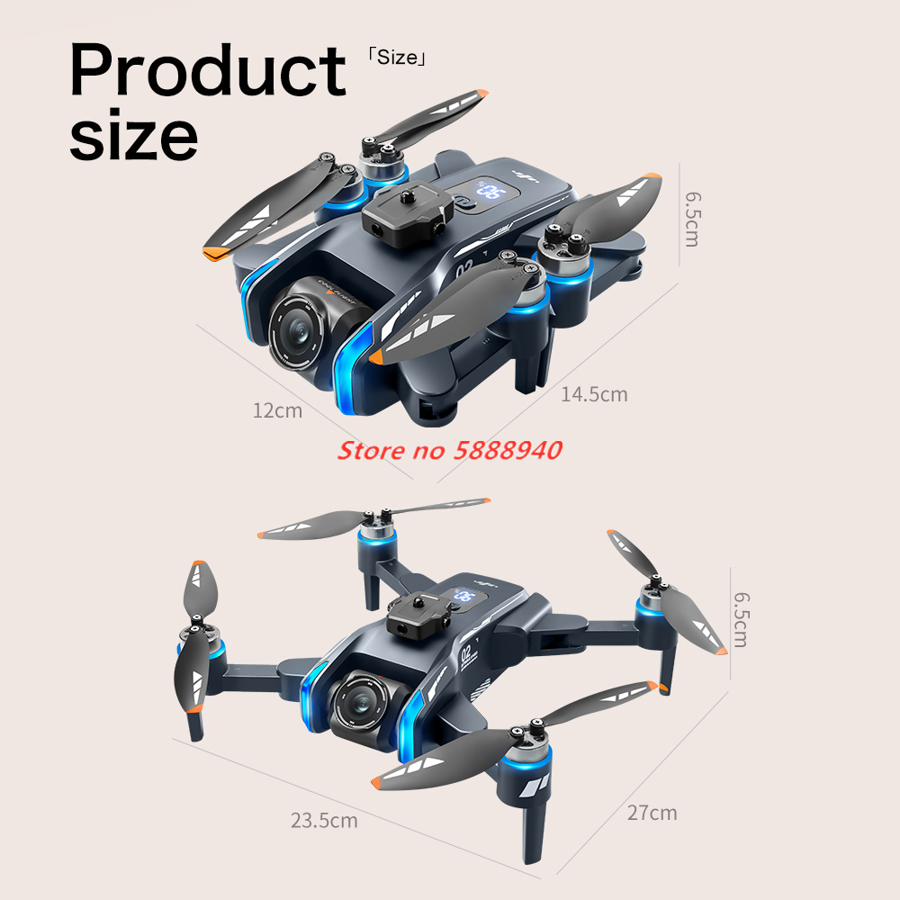 Дрон с GPS-экраном Профессиона – обзор и цена Drone Rc Fpv Manual