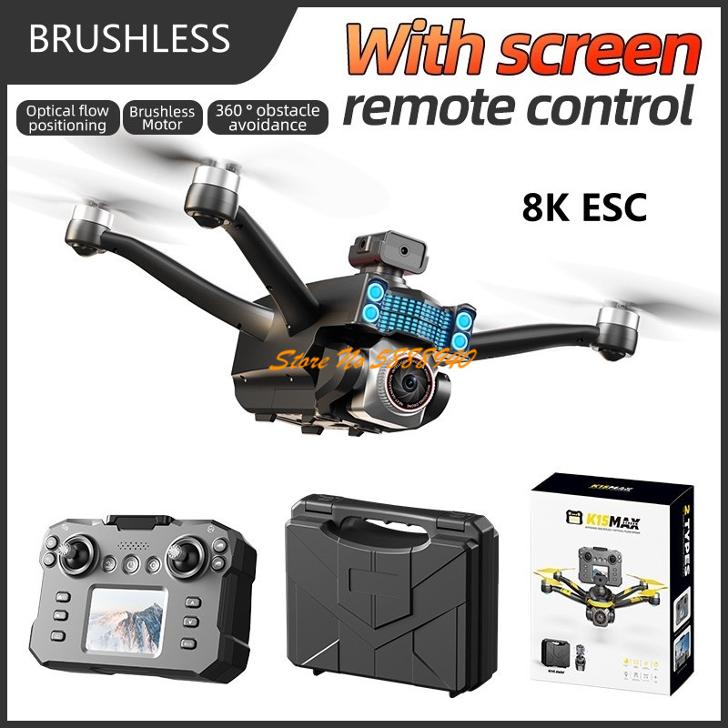 8K FPV-дрон-игрушка с бесщеточ – обзор и цена Drone Rc Fpv Manual