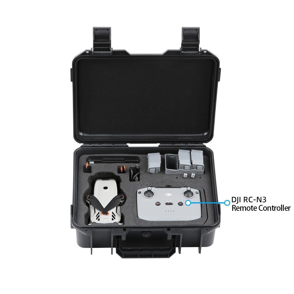 Жесткий чехол для хранения дро – обзор и цена Drone Dji Rc N1