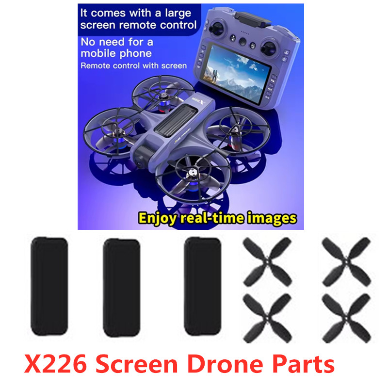 Аккумулятор для дрона X226, ло – обзор и цена Drone Rc X226