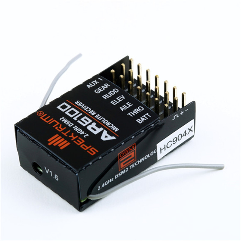 AR6100 DSM2 6-канальный 2,4 ГГ – обзор и цена Drone Rc Receiver And Transmitter