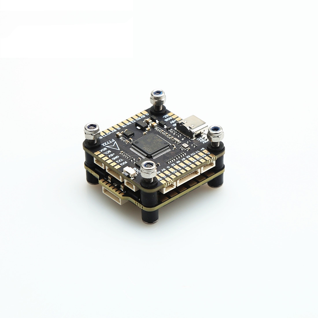 60A BLHELI_S 4IN1 3-6S Бесщето – обзор и цена Esc 4In1 Brushless