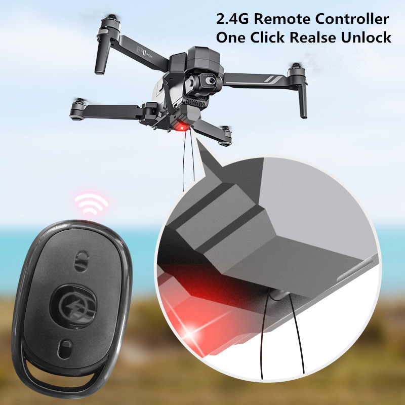 Дронная система Airdrop для DJ – обзор и цена Drone Rcfpvpro