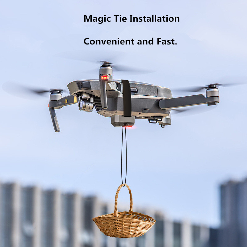 Дронная система Airdrop для DJ – обзор и цена Drone Rcfpvpro