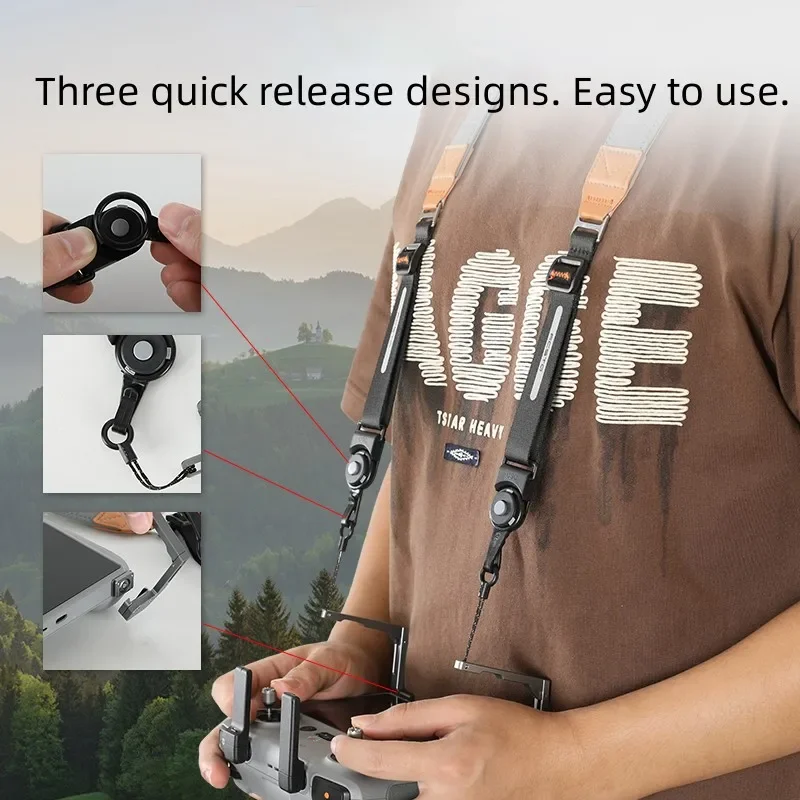 Шейный ремешок для пульта дист – обзор и цена Drone Dji Rc Mini 3