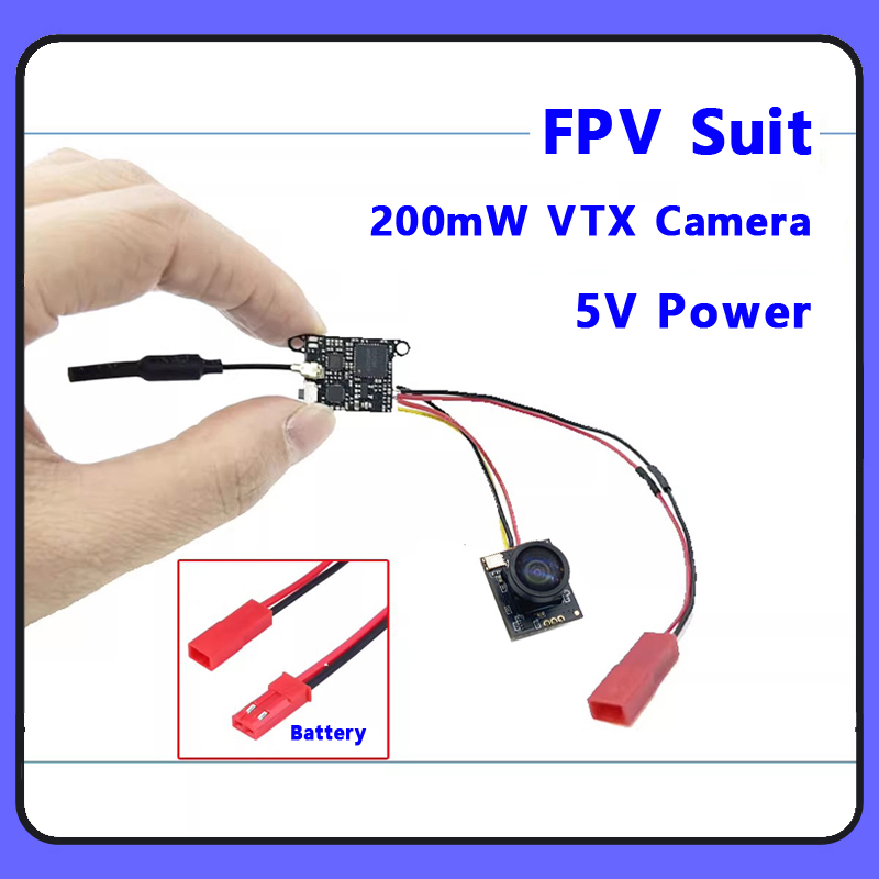 SLONWAKE 5,8G 1200TVL FPV каме – обзор и цена Drone Rc Receiver And Transmitter