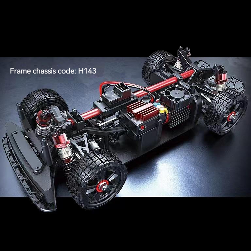 MJX Hyper Go 14301/14302/14303 – обзор и цена Esc 4In1 Brushless