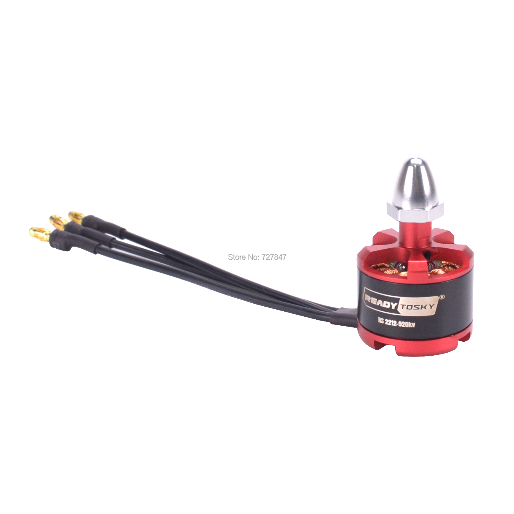 RS2212 2212 920KV 2CW/2CCW 2-4 – обзор и цена Propeller Balancer Tool