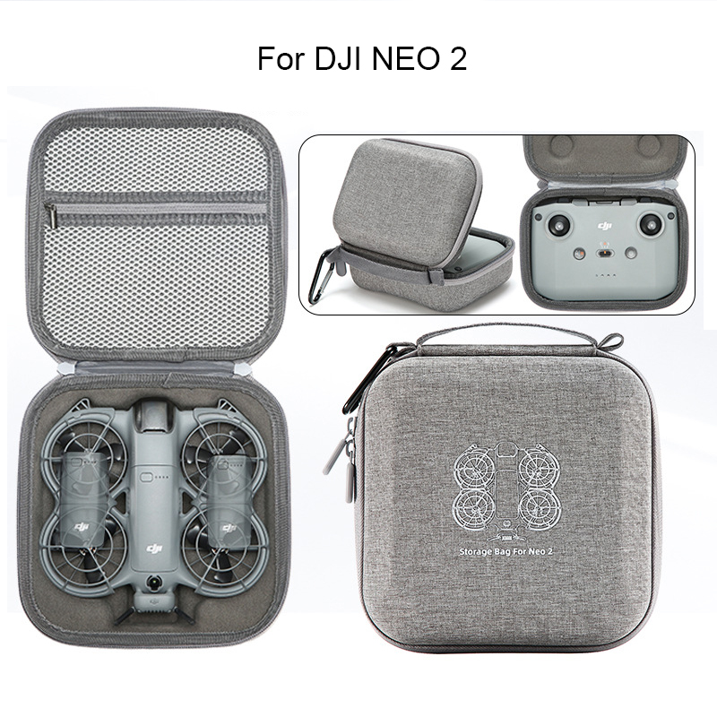 Противоударный чехол для DJI N – обзор и цена Drone Dji Rc N3
