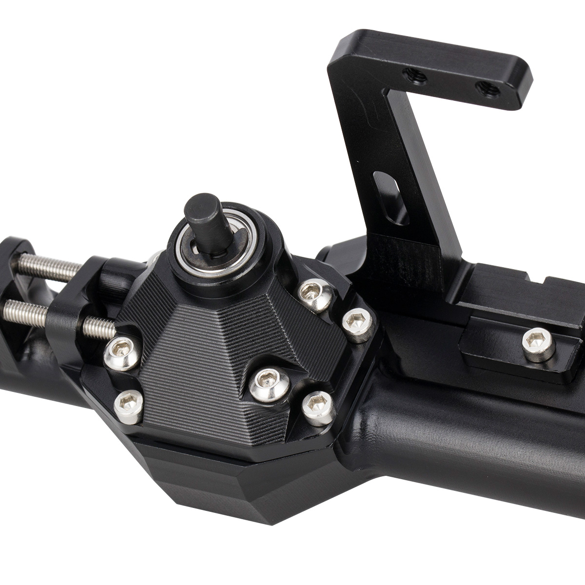 Алюминиевый комплект передней  – обзор и цена Rc Crawler Axle Parts