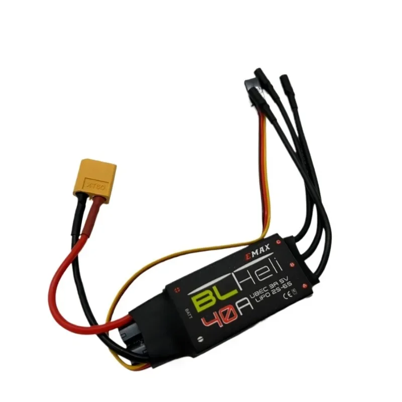 Комплект для сборки подводного – обзор и цена Esc 4In1 Brushless