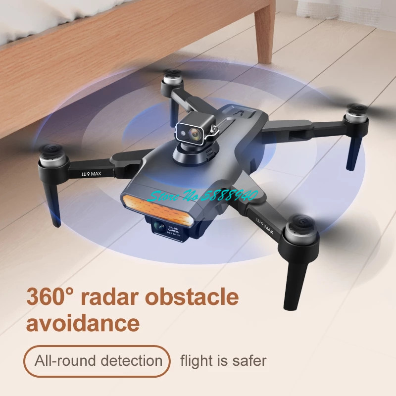 GPS Retuen Бесщеточный 360° °  – обзор и цена Drone Rc Fpv Manual