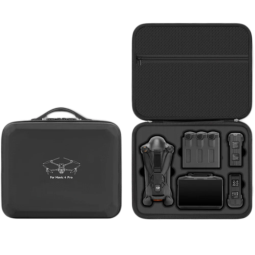 Чехол для DJI Mavic 4 Pro, пор – обзор и цена Drone Rcfpvpro