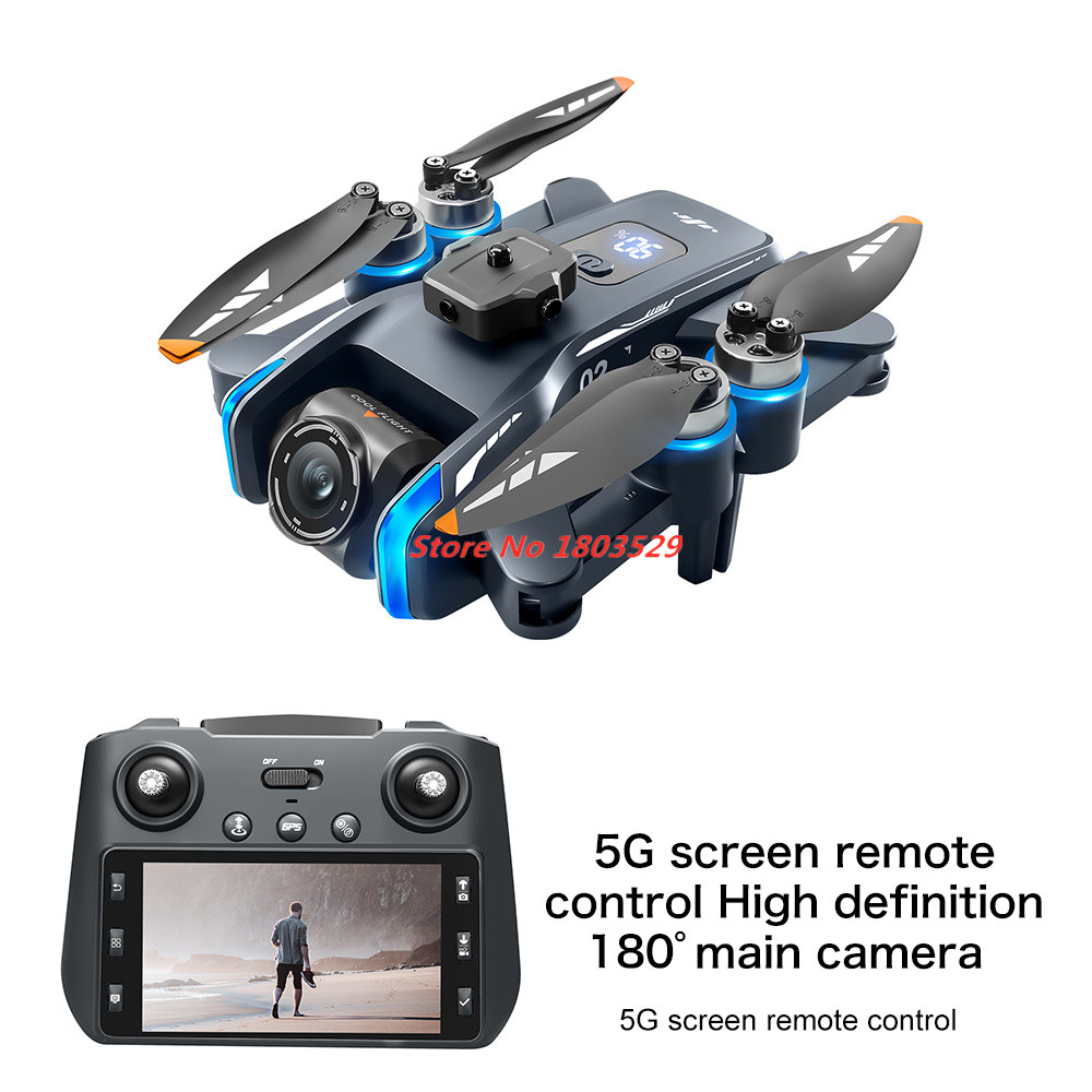 8K Дрон с бесщеточным двигател – обзор и цена Drone Rc Fpv Manual