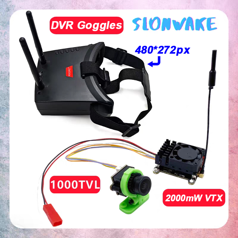 Беспроводной видеопередатчик F – обзор и цена Fpv Camera Cmos