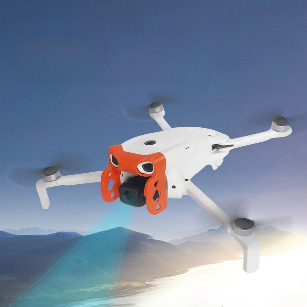 Устойчивая к царапинам солнцез – обзор и цена Drone Dji Rc N1