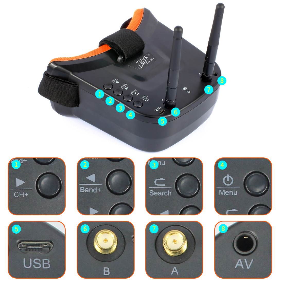 Гоночный FPV-дрон JMT F4 X1 17 – обзор и цена Drone Rc Fpv Manual