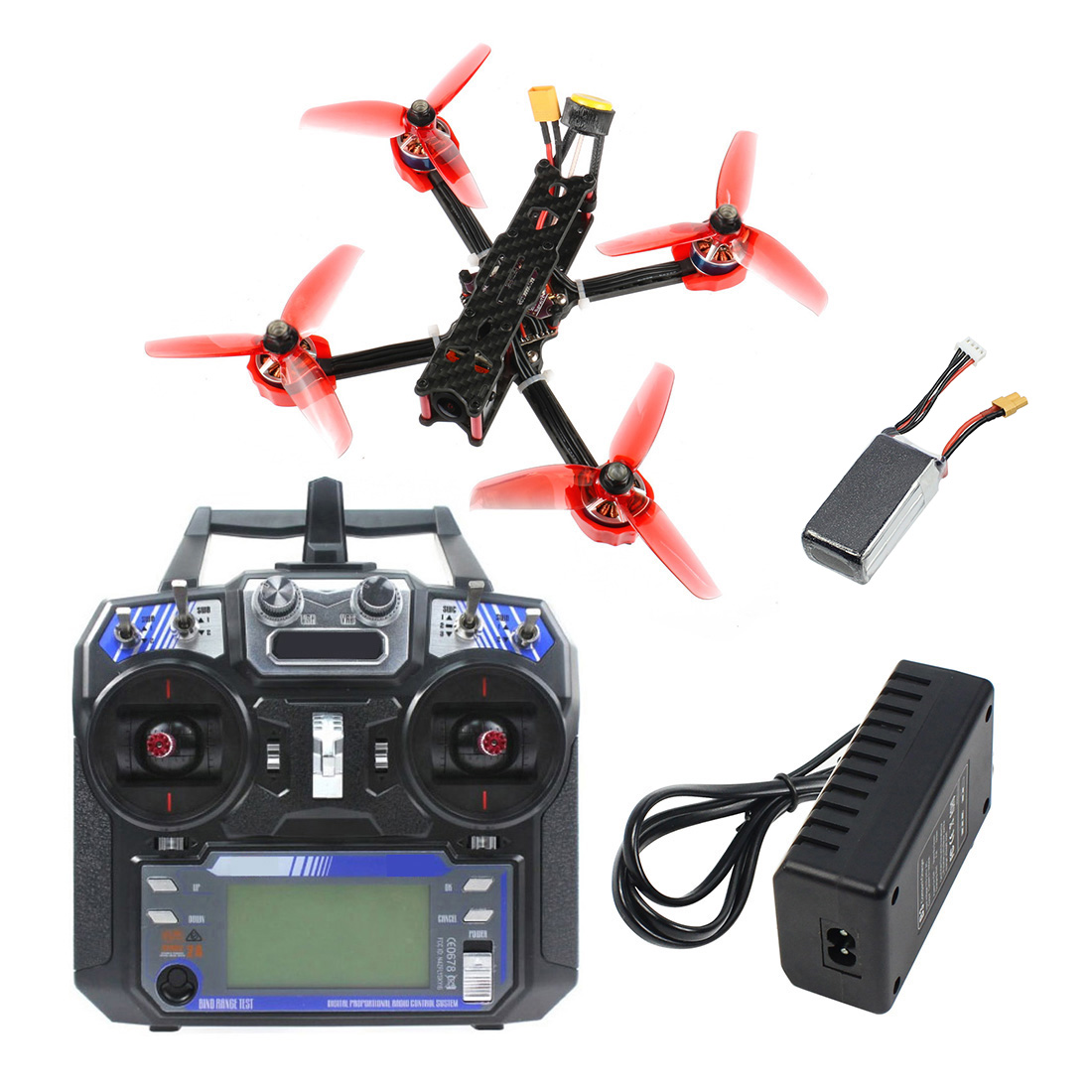 Гоночный FPV-дрон JMT F4 X1 17 – обзор и цена Drone Rc Fpv Manual