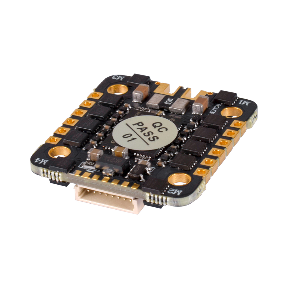 JHEMCU EM40A 40A BLheli_S 4in1 – обзор и цена Esc 4In1 Brushless