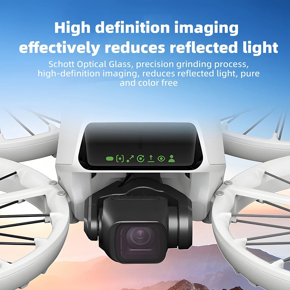Фильтры для объектива DJI LITO – обзор и цена Drone Dji Rc N1