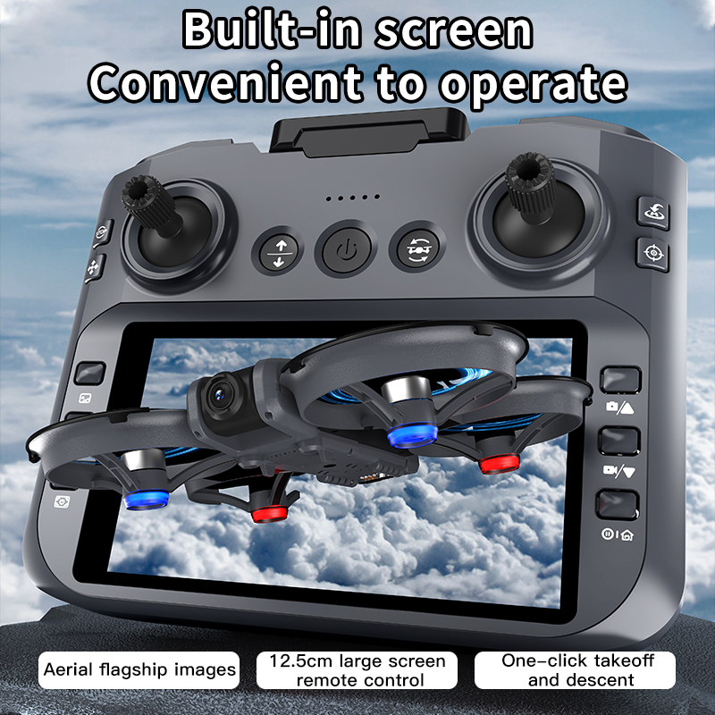 X226 Дрон Профессиональный 4K  – обзор и цена Drone Rc X226