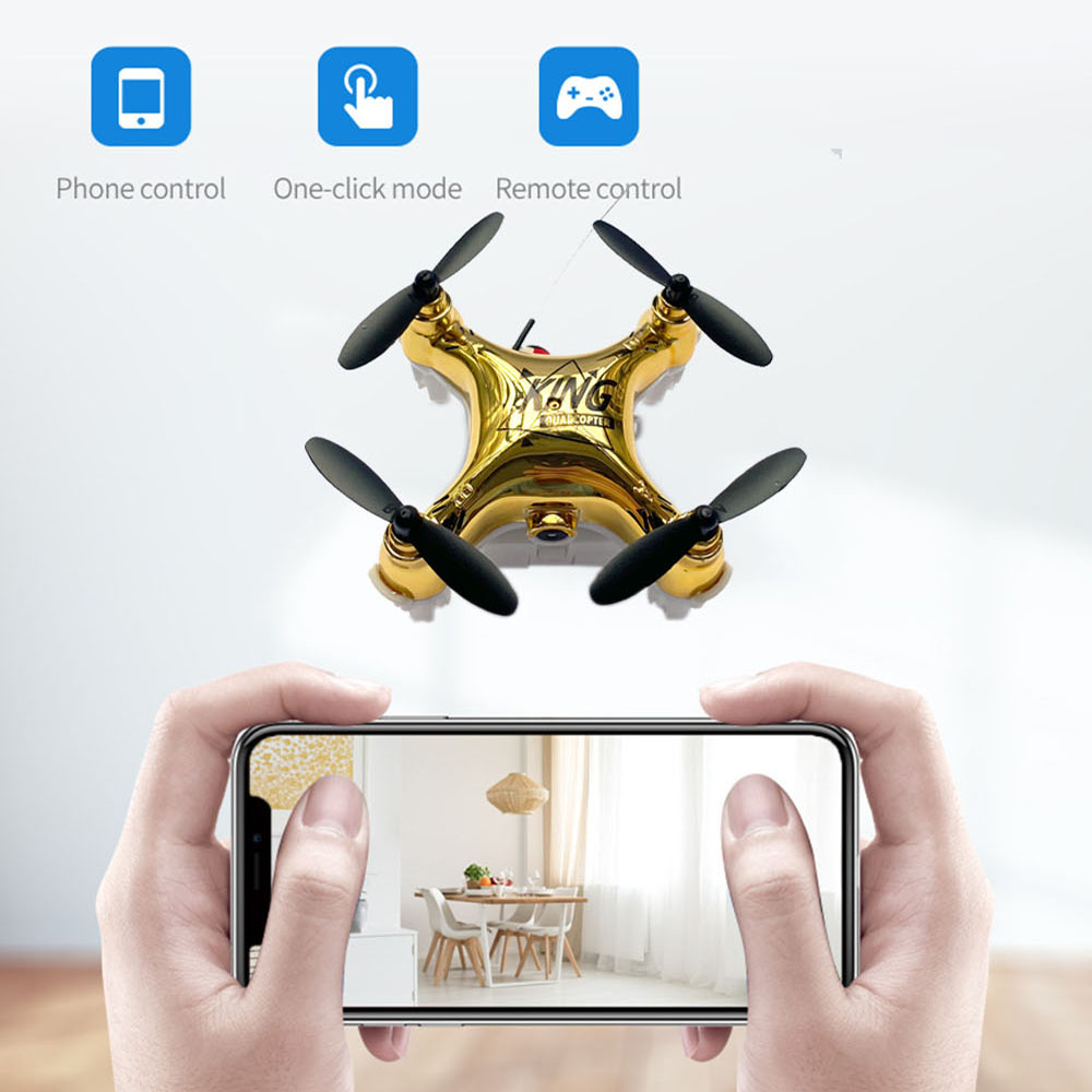4K Радиоуправляемый Дрон с кам – обзор и цена Drone Rc Fpv Manual