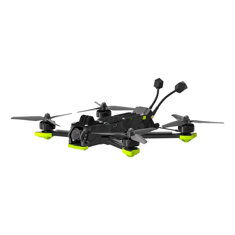 iFlight Nazgul XL5 ECO BNF 6S  – обзор и цена Drone Rc Fpv Manual