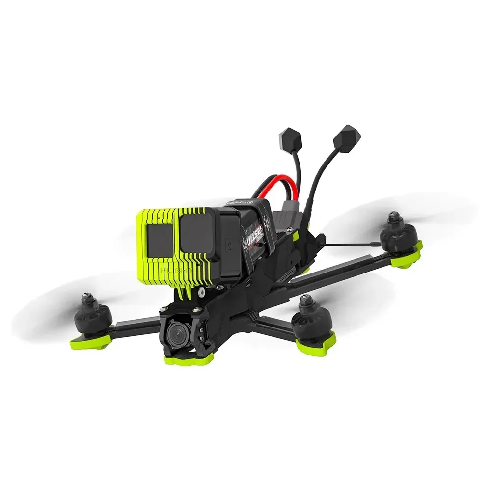 iFlight Nazgul XL5 ECO BNF 6S  – обзор и цена Drone Rc Fpv Manual