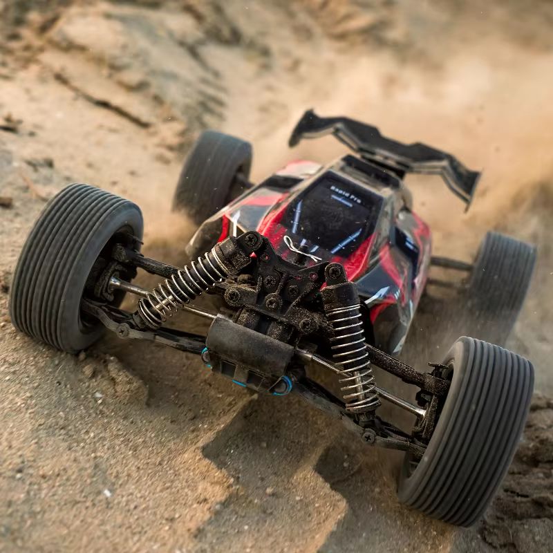 SCY 16201PRO 1/16 Бесколлектор – обзор и цена Esc 4In1 Brushless