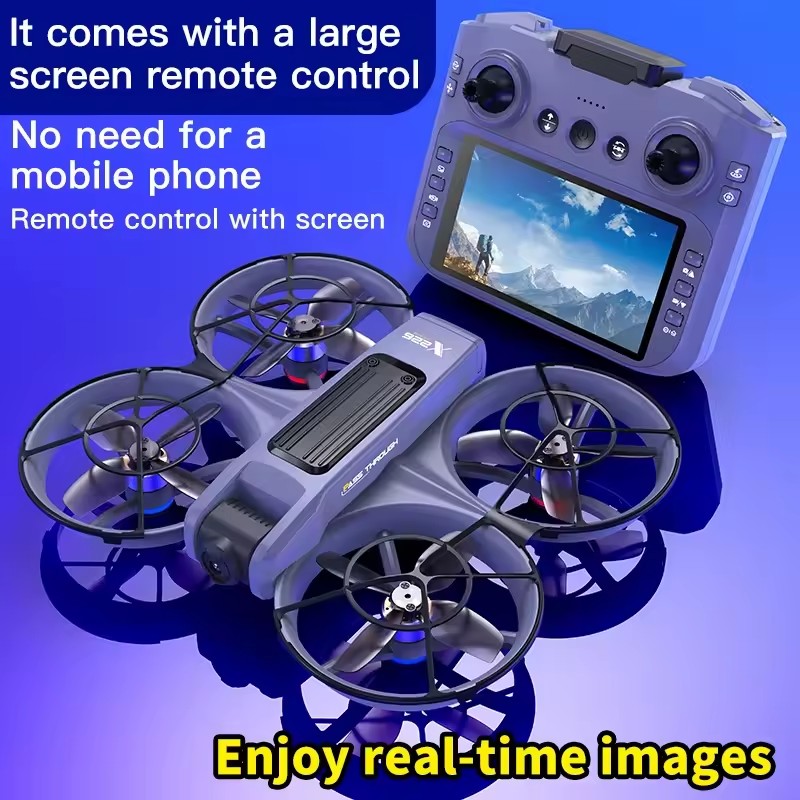 Аккумуляторы и пропеллеры для  – обзор и цена Drone Rc X226