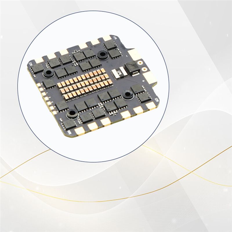 Бесколлекторный ESC BLS 100A 4 – обзор и цена Esc 4In1 Brushless
